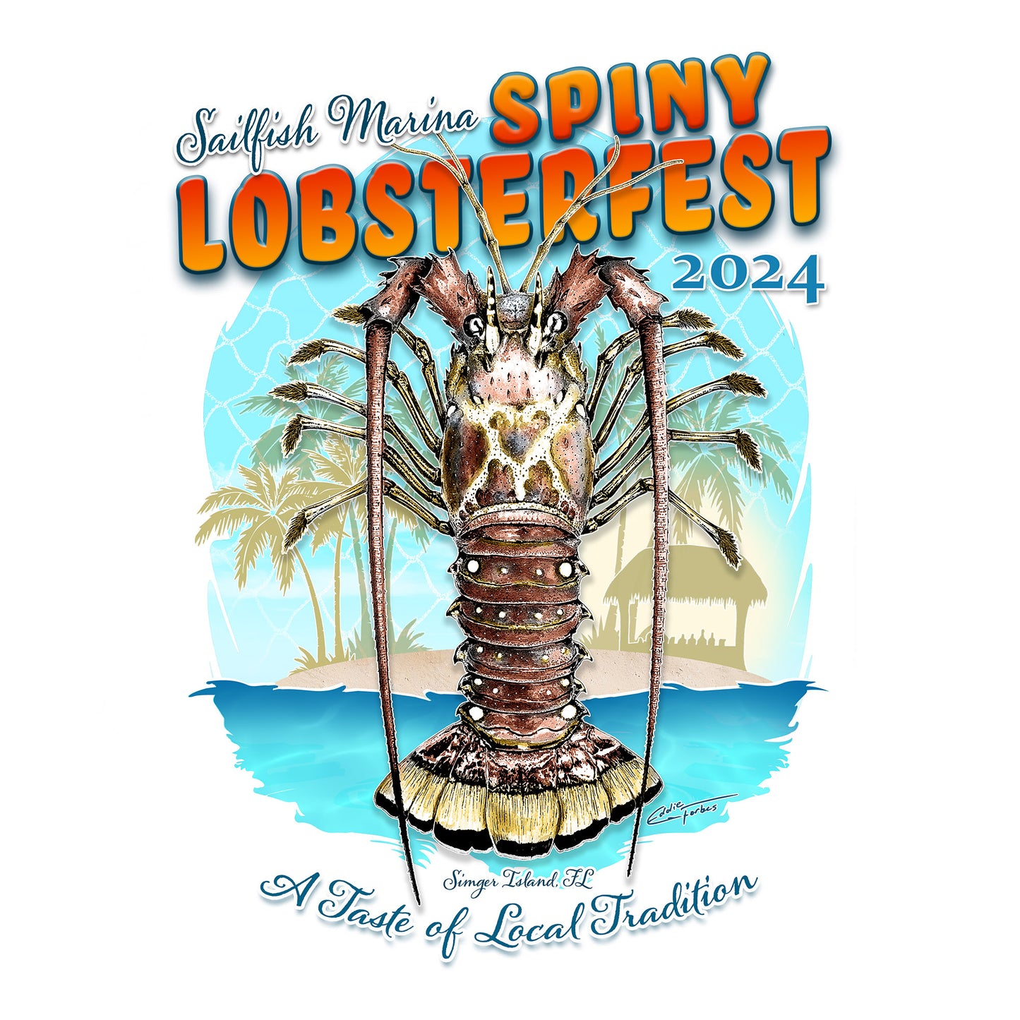 Sailfish Marina Lobsterfest 2024