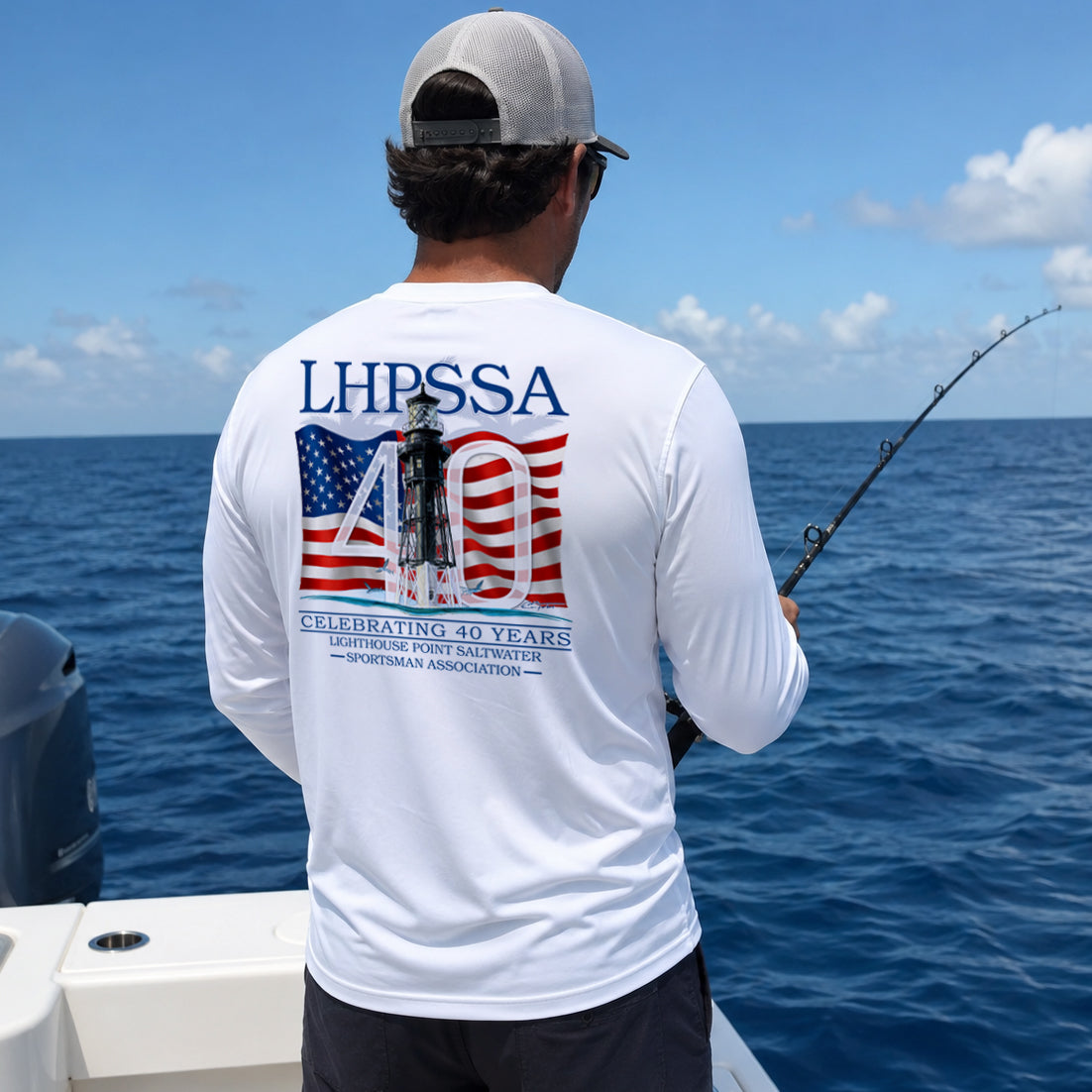 LHPSSA 2026 Club Shirt