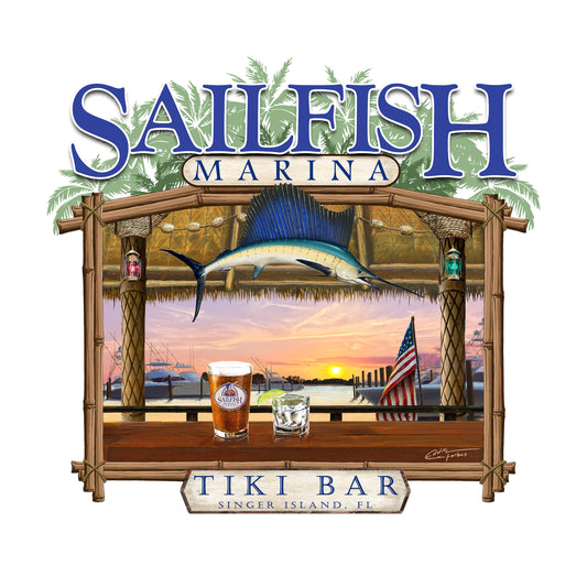 Sailfish Marina Boat Club