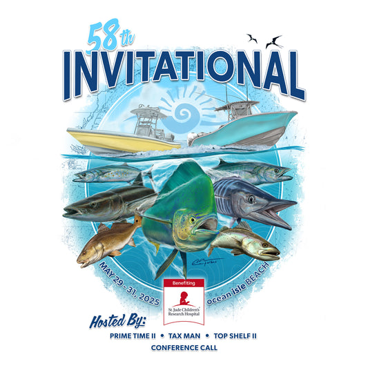 58th Annual Invitational Design