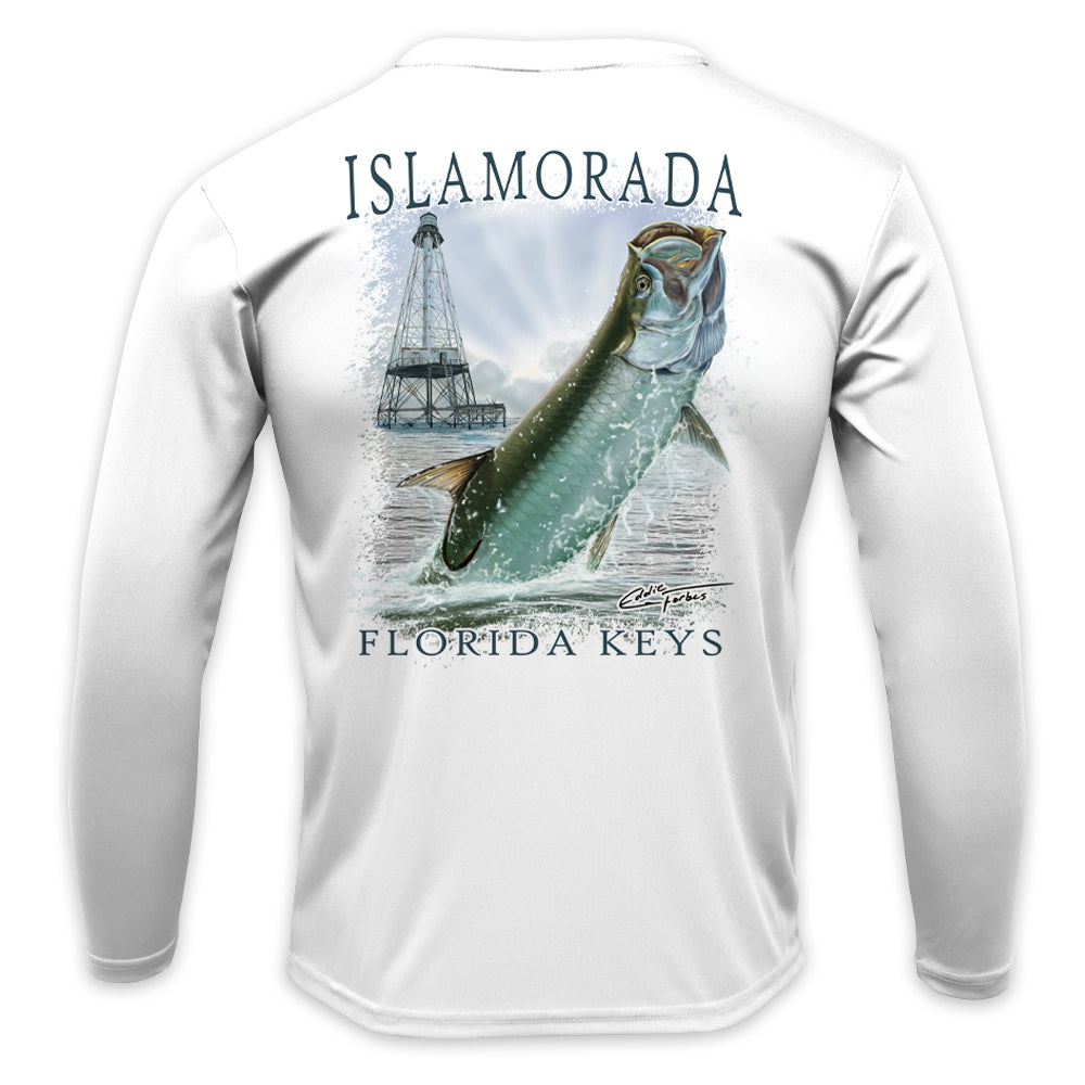 Islamorada Tarpon x Alligator Reef Light