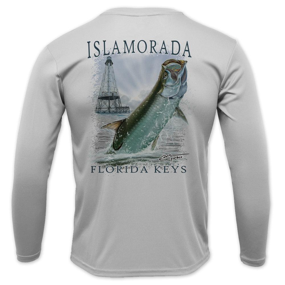 Islamorada Tarpon x Alligator Reef Light