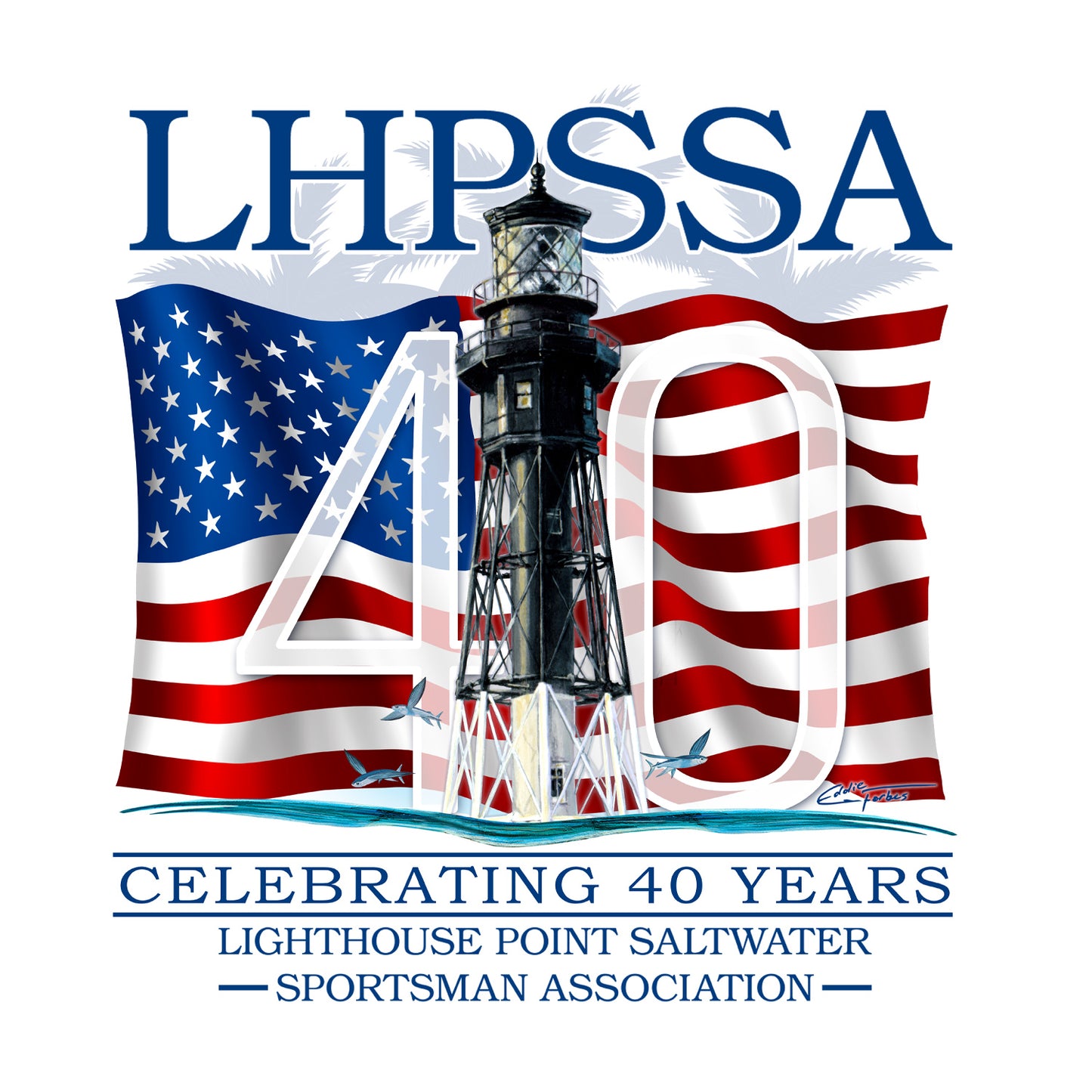 LHPSSA 2026 Club Shirt