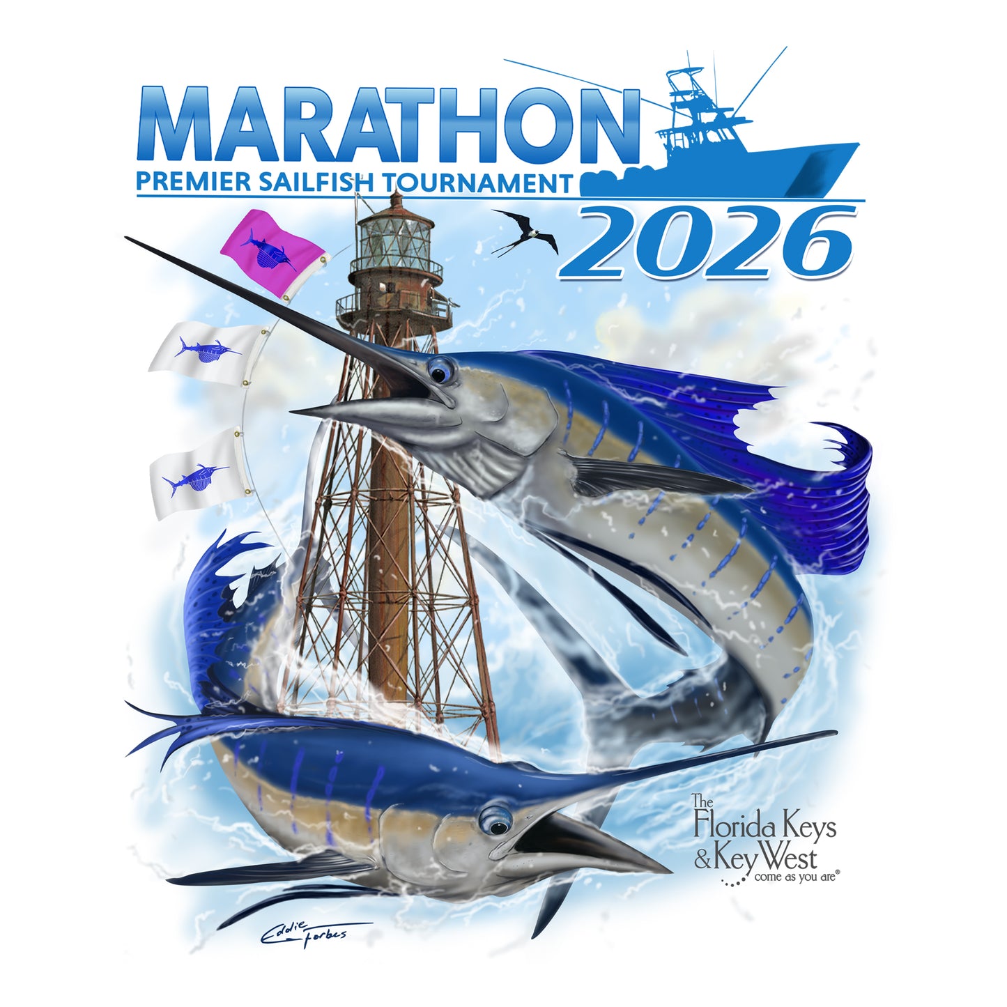 Marathon Premier Sailfish Tournament (2026)